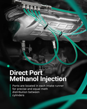 Level Performance Port Injection & WMI Intake Manifold F90 M5 / F9X M8