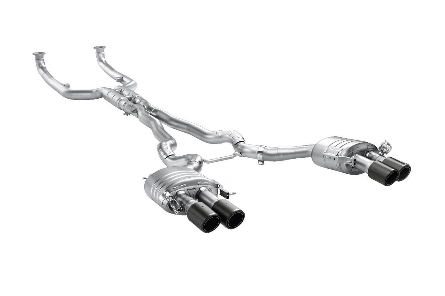 Akrapovic Evolution (Titanium) - BMW M5 (F10)