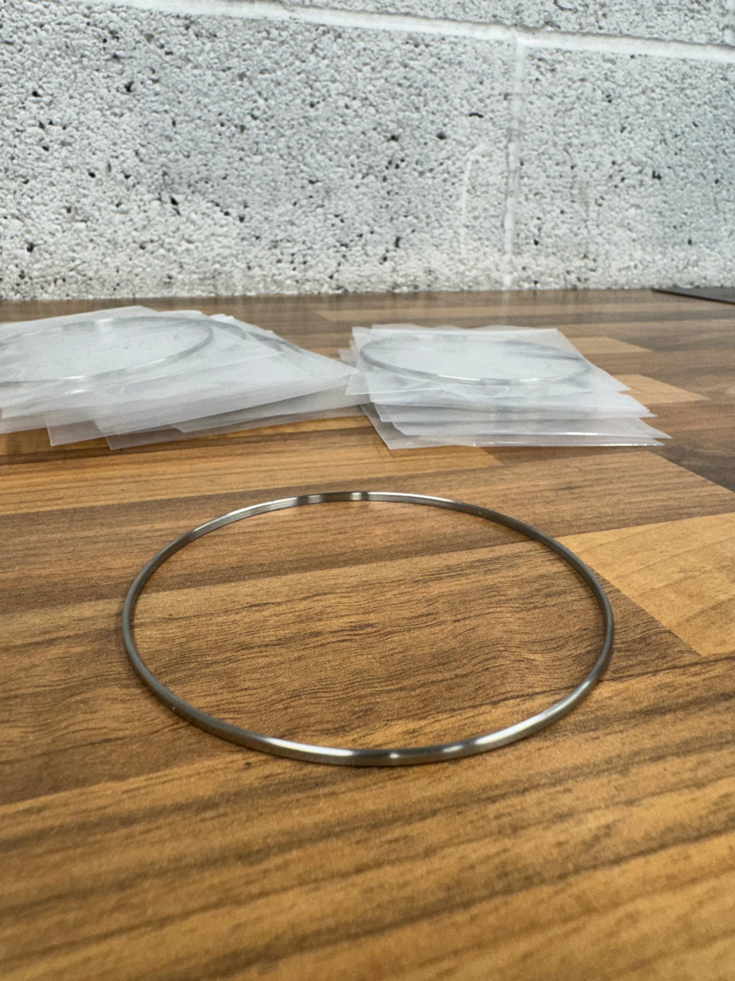Mr Vanos - BMW S58 Stainless Steel Fire Rings - G8x M3 & M4 - F97 F98 X3M & X4M