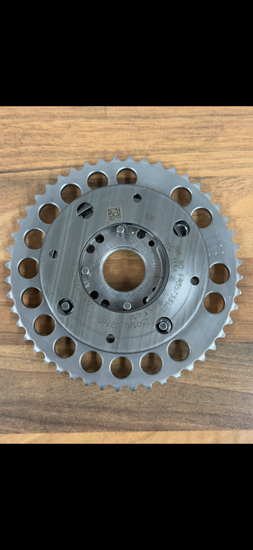 BMW S58 Exhaust Vanos Hub Delete / Lock