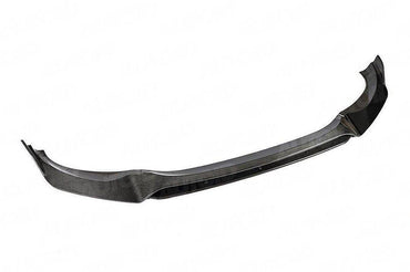 BMW X3 G01 & X4 G02 Pre - LCI Carbon Fibre Competition Front Splitter (2017 - 2021) - Evolve Automotive