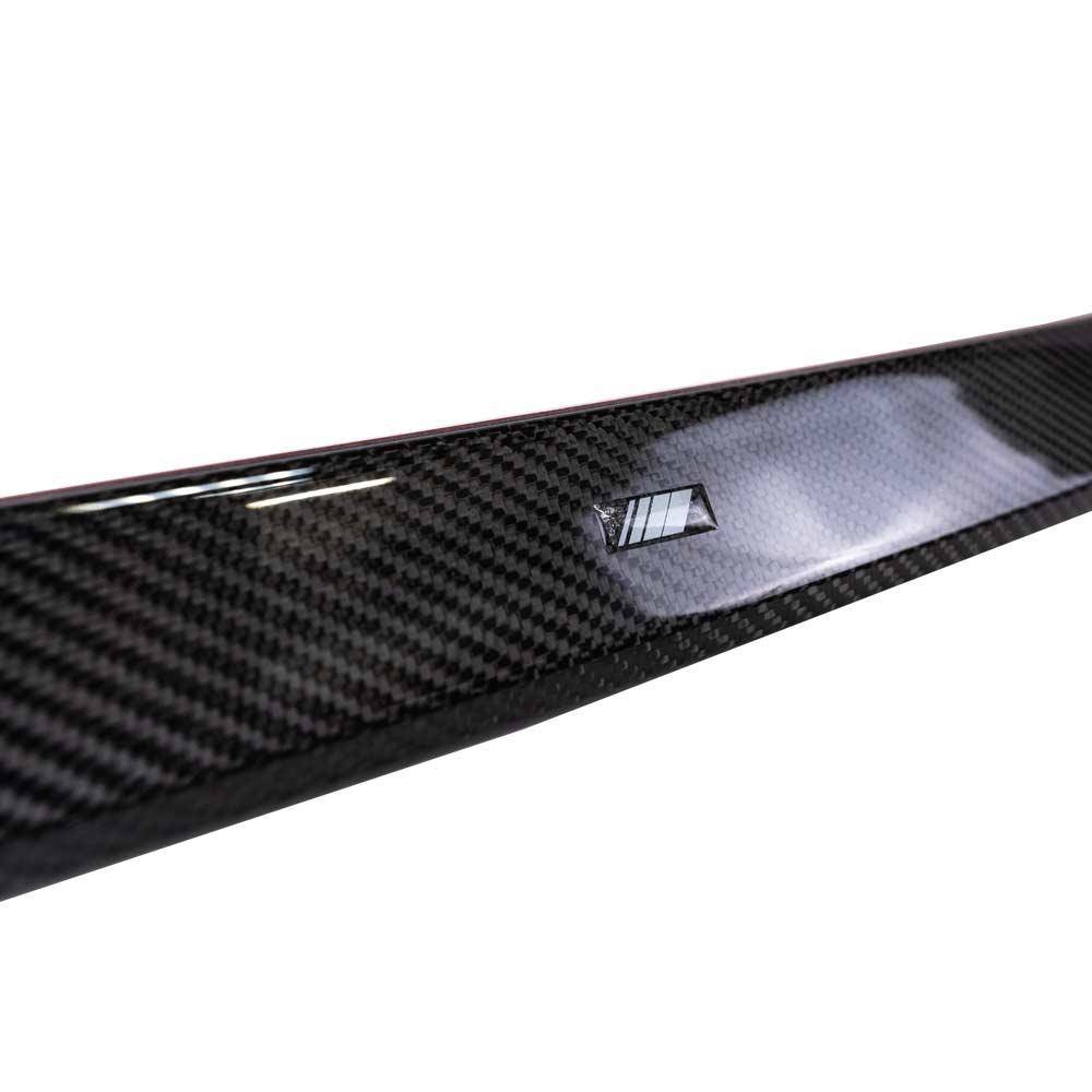 Carbon Fibre Competition Front Splitter for BMW 2 Series & M235i (2020 - 2024, F44) - Evolve Automotive