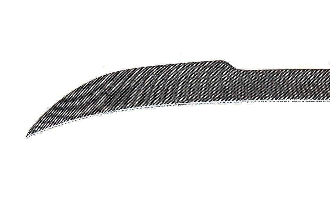 Carbon Fibre CS Rear Spoiler for BMW 5 Series & M5 (2017 - 2023, G30 F90) - Evolve Automotive