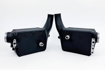 CSF High Performance Charge Coolers - BMW G90 | G99 M5 - Evolve Automotive