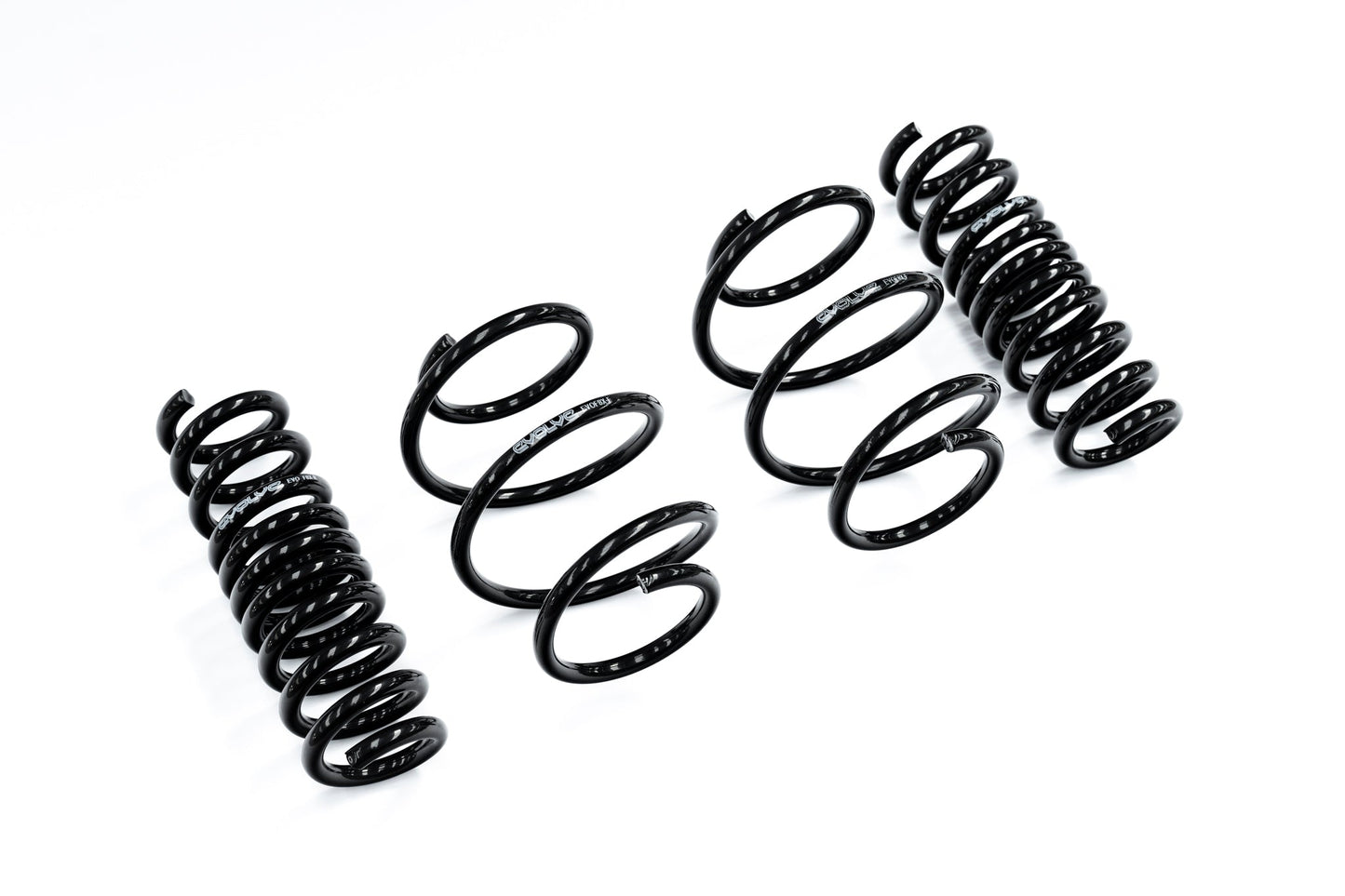 Evolve Lowering Springs - BMW F80 M3 - Evolve Automotive