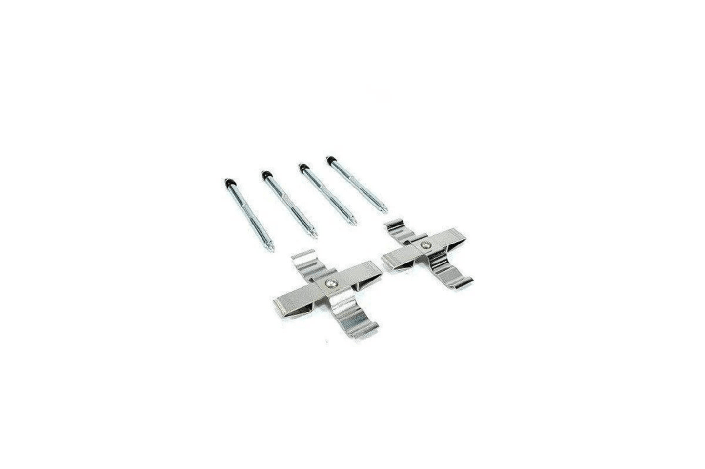 Front Brake Pins - BMW F20/1 M135i/140i | F22/23 M235i/240i | F87 M2/C | F80 M3/C | F82/3 M4/C - Evolve Automotive