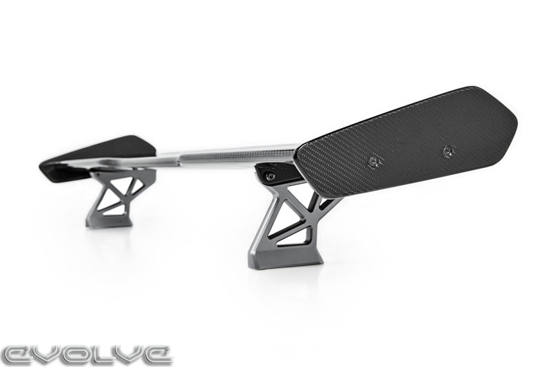 RKP Carbon Fibre GTS Wing - BMW 4 Series F82 M4 - Evolve Automotive