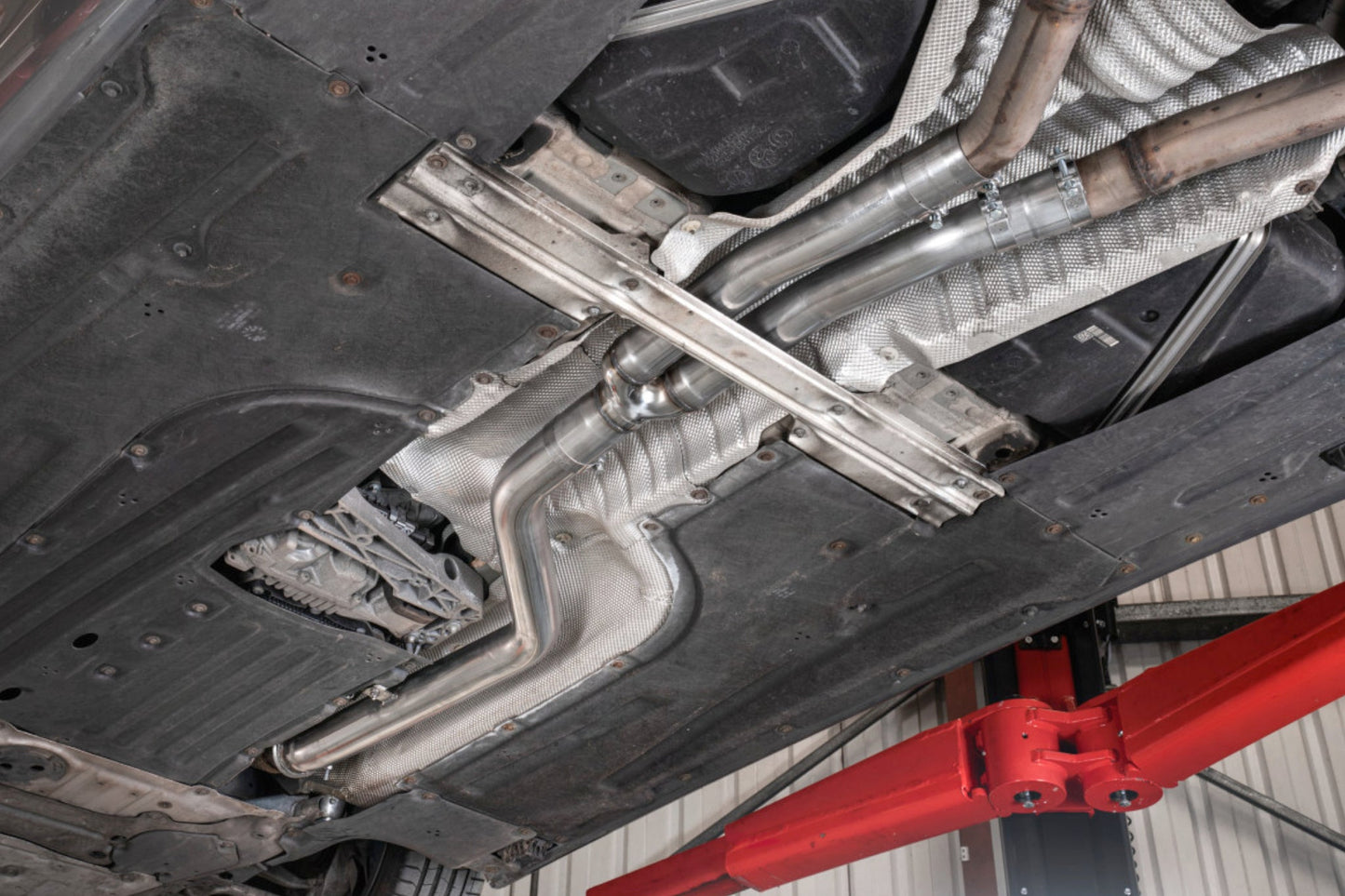 Scorpion Exhausts GPF Delete - BMW G20 M340i - Evolve Automotive