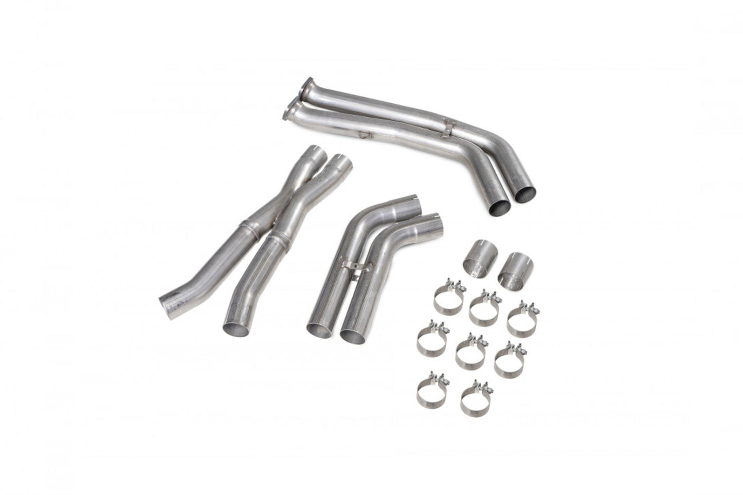 Scorpion Exhausts Non-resonated GPF Delete - BMW F98 X4M - Evolve Automotive