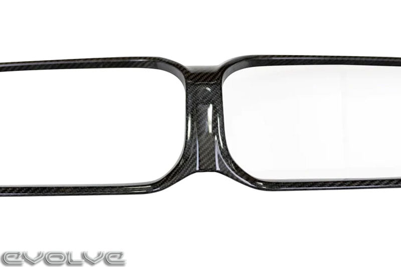 TRE Pre-Preg Carbon Fibre Grille Surround - BMW F90 M5 LCI | G30 | G31 5 Series LCI - Evolve Automotive