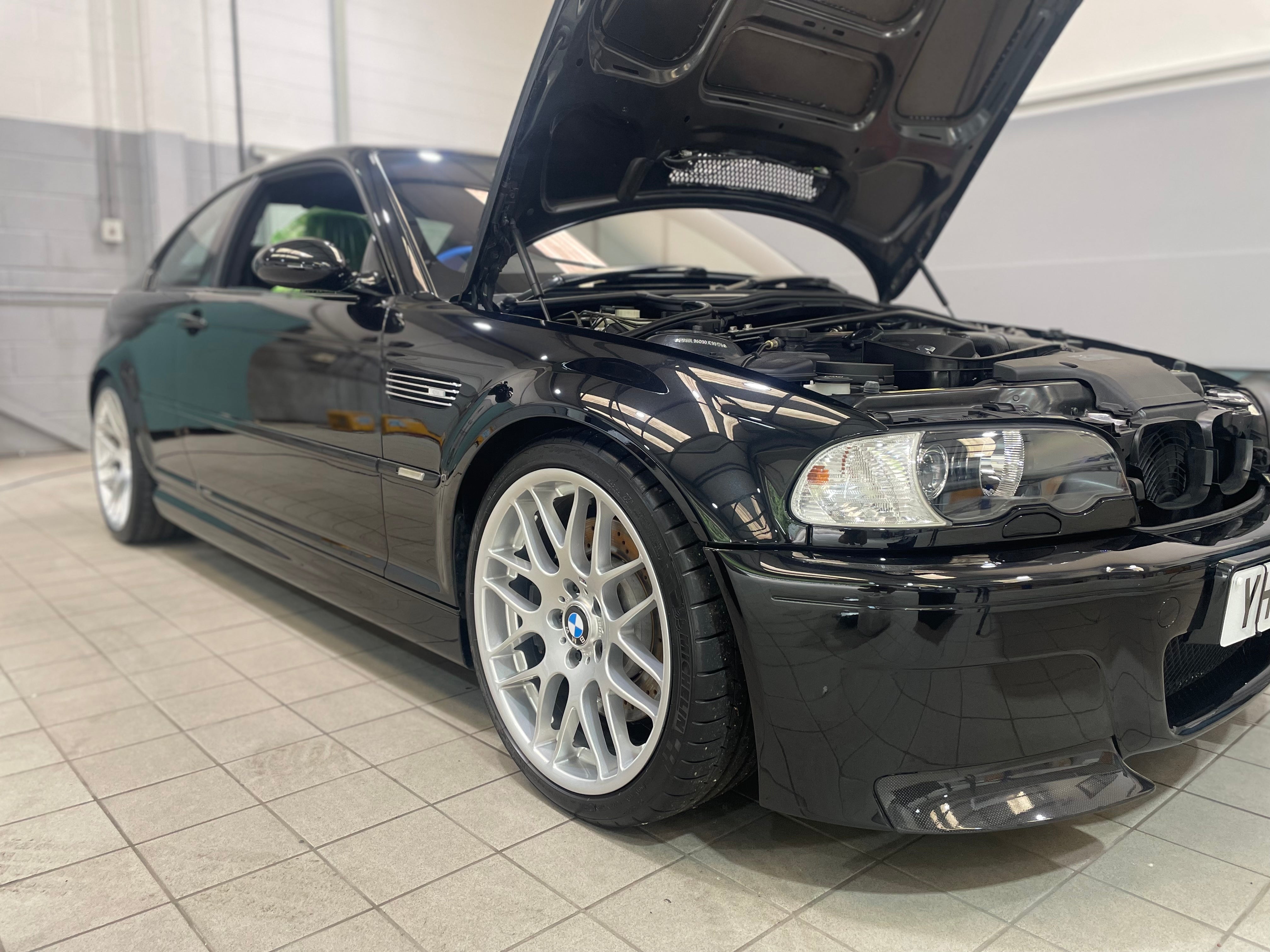 BMW E46 M3 S54 - Rod Bearing Replacement