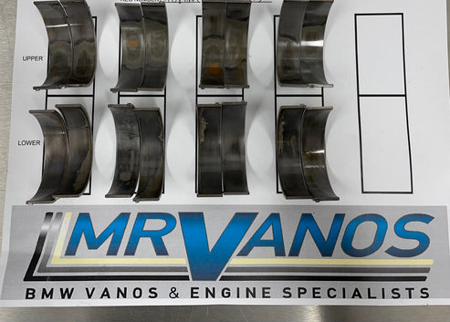 Rod Bearing Replacement – BMW 3 Series E90 / E92 / E92 M3 S65 – Mr Vanos