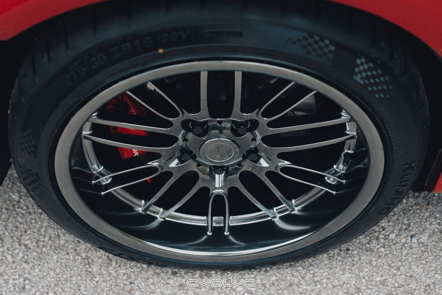 6Sixty Design 60Five - Forged Mono Block Wheels - Evolve Automotive