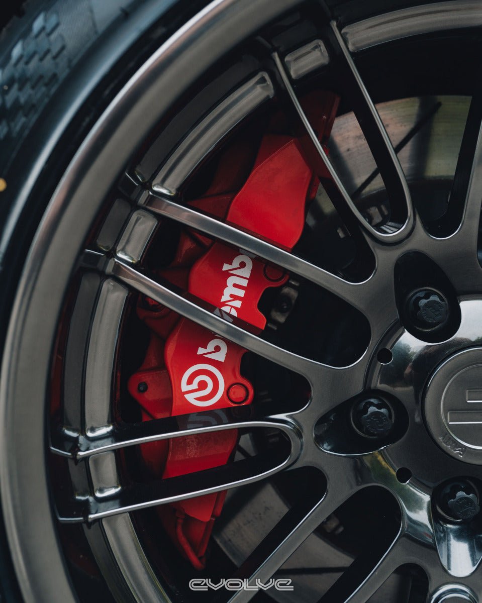 6Sixty Design 60Five - Forged Mono Block Wheels - Evolve Automotive