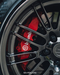 6Sixty Design 60Five - Forged Mono Block Wheels - Evolve Automotive