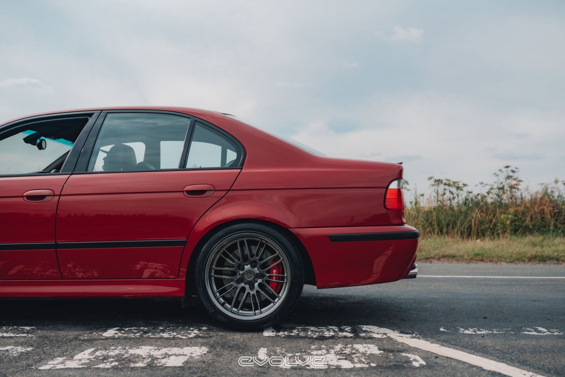 6Sixty Design 60Five - Forged Mono Block Wheels - Evolve Automotive