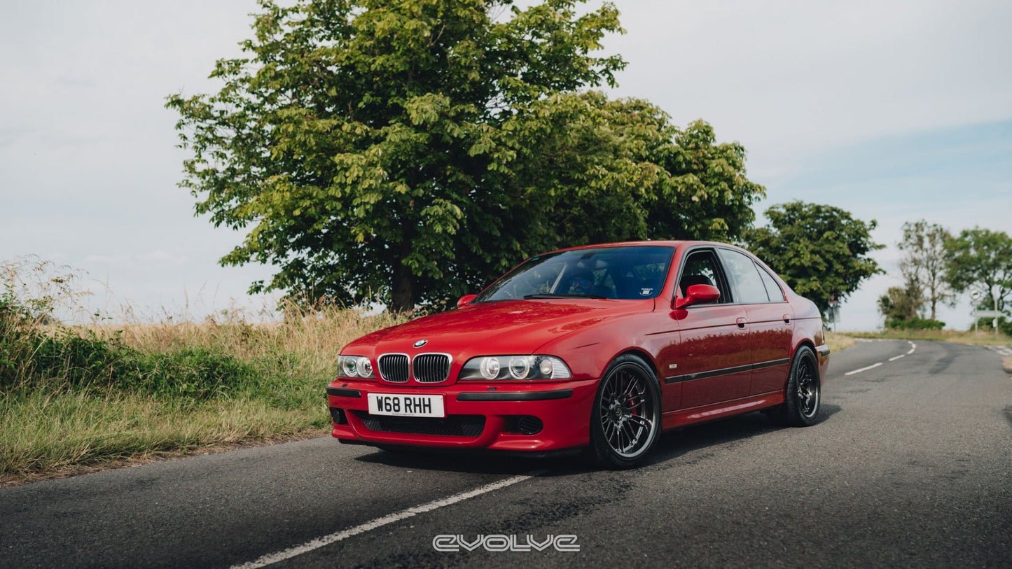 6Sixty Design 60Five - Forged Mono Block Wheels - Evolve Automotive