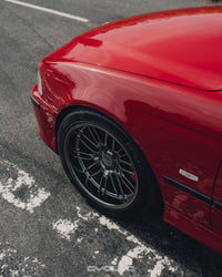 6Sixty Design 60Five - Forged Mono Block Wheels - Evolve Automotive