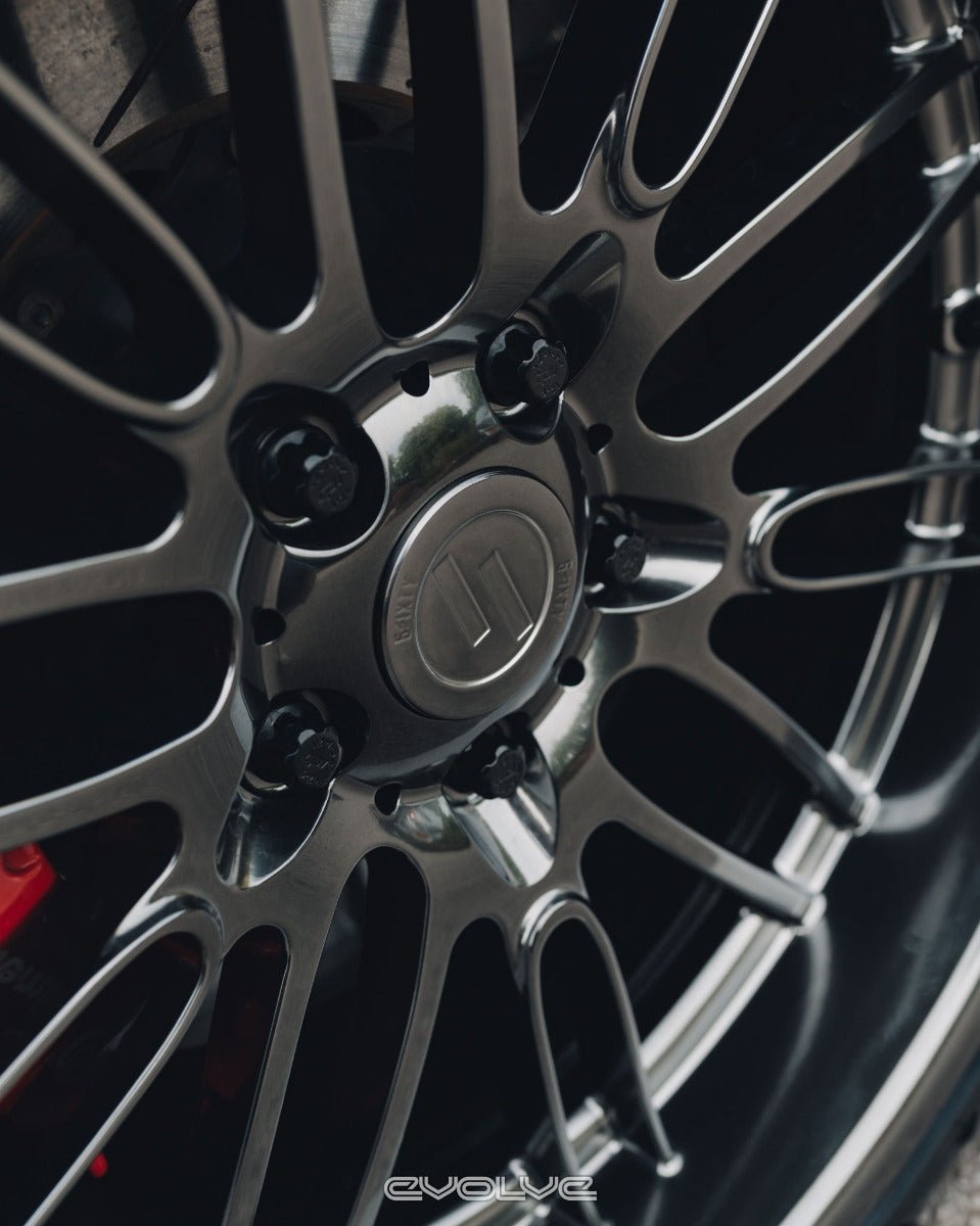6Sixty Design 60Five - Forged Mono Block Wheels - Evolve Automotive