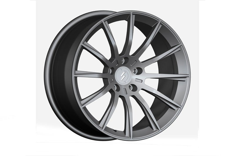 6Sixty Design Corniche - Forged Mono Block Wheels - Evolve Automotive