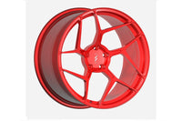 6Sixty Design Crypto - Forged Magnesium Mono Block Wheels - Evolve Automotive