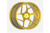 6Sixty Design Crypto - Forged Magnesium Mono Block Wheels - Evolve Automotive