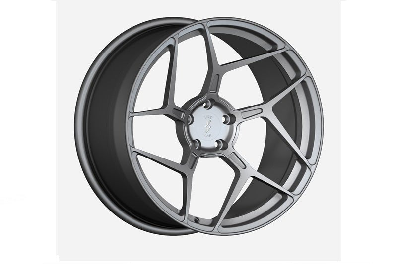 6Sixty Design Crypto - Forged Magnesium Mono Block Wheels - Evolve Automotive