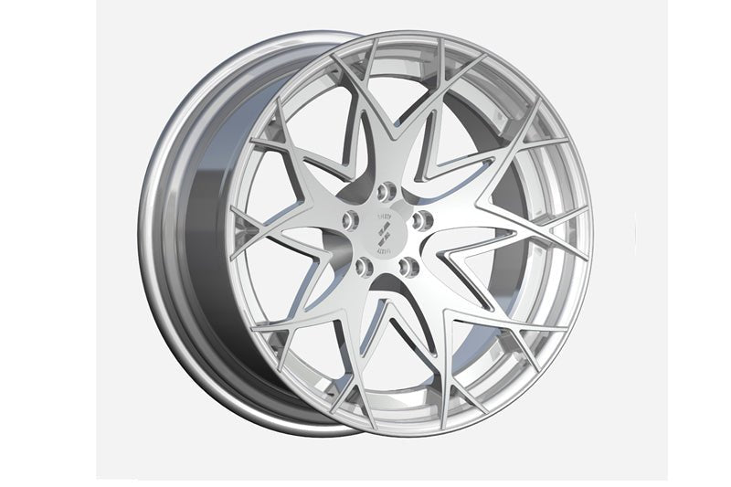 6Sixty Design Decor - Forged 2 Piece Wheels - Evolve Automotive