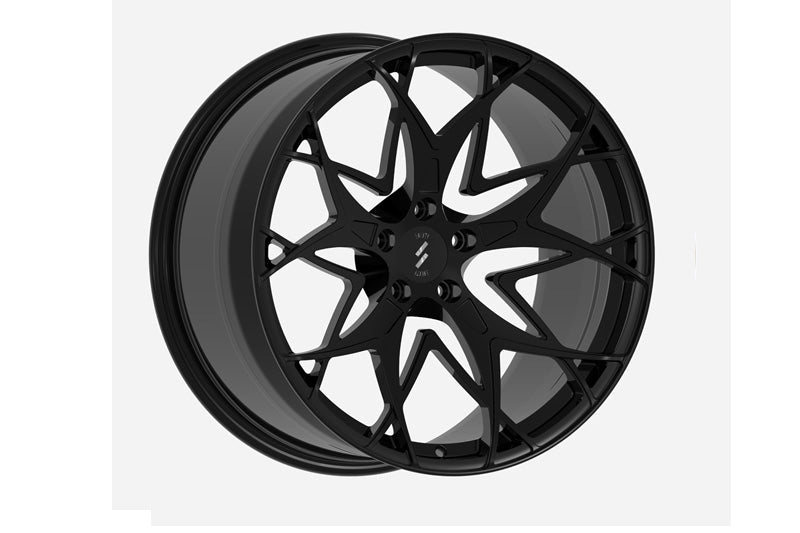 6Sixty Design Decor - Forged Mono Block Wheels - Evolve Automotive
