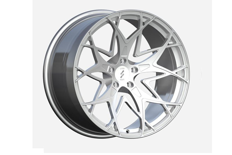 6Sixty Design Decor - Forged Mono Block Wheels - Evolve Automotive