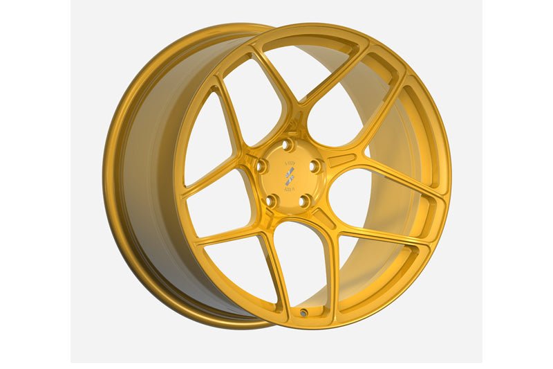 6Sixty Design Emblem - Forged Mono Block Wheels - Evolve Automotive