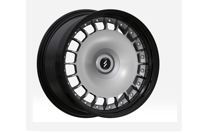 6Sixty Design ETNA - Forged 2 Piece Wheels - Evolve Automotive