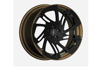 6Sixty Design Kaskara - Forged 2 Piece Wheels - Evolve Automotive