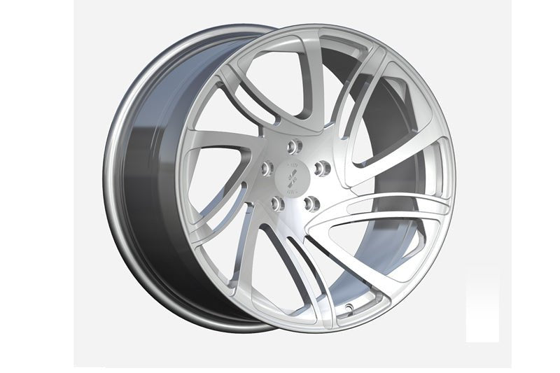 6Sixty Design Kaskara - Forged Mono Block Wheels - Evolve Automotive