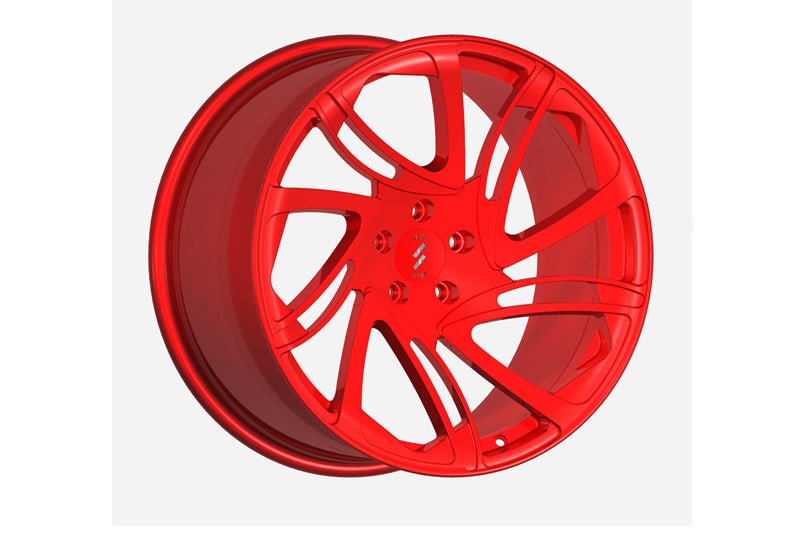 6Sixty Design Kaskara - Forged Mono Block Wheels - Evolve Automotive