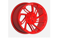 6Sixty Design Kaskara - Forged Mono Block Wheels - Evolve Automotive