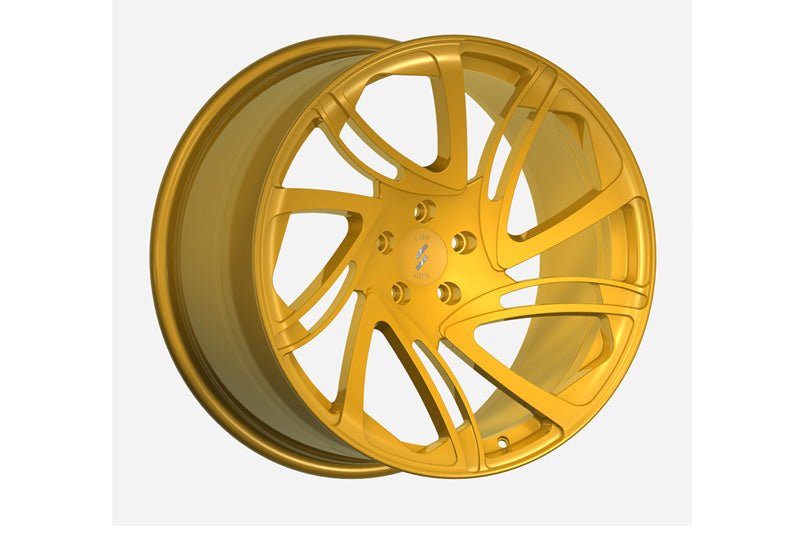 6Sixty Design Kaskara - Forged Mono Block Wheels - Evolve Automotive