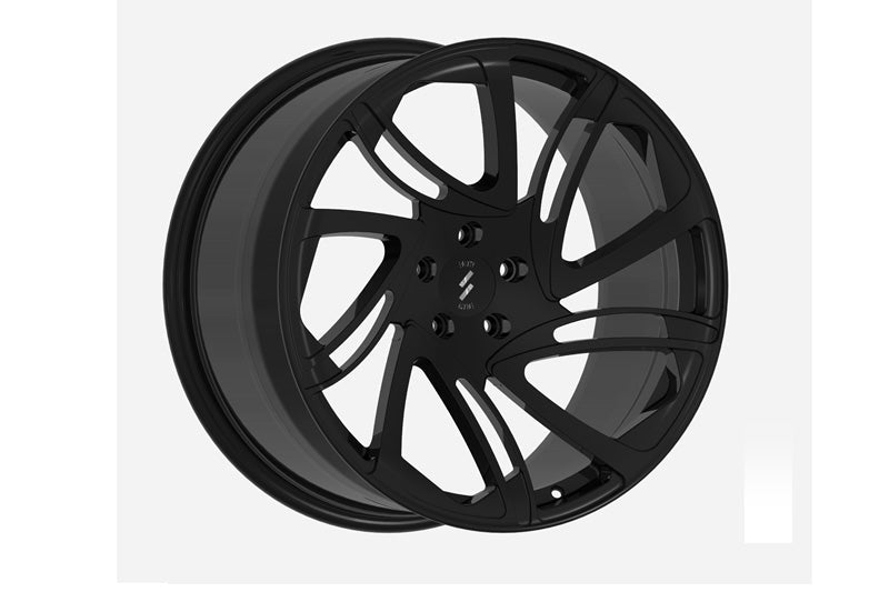 6Sixty Design Kaskara - Forged Mono Block Wheels - Evolve Automotive