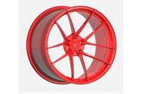 6Sixty Design Laevis - Forged Mono Block Wheels - Evolve Automotive