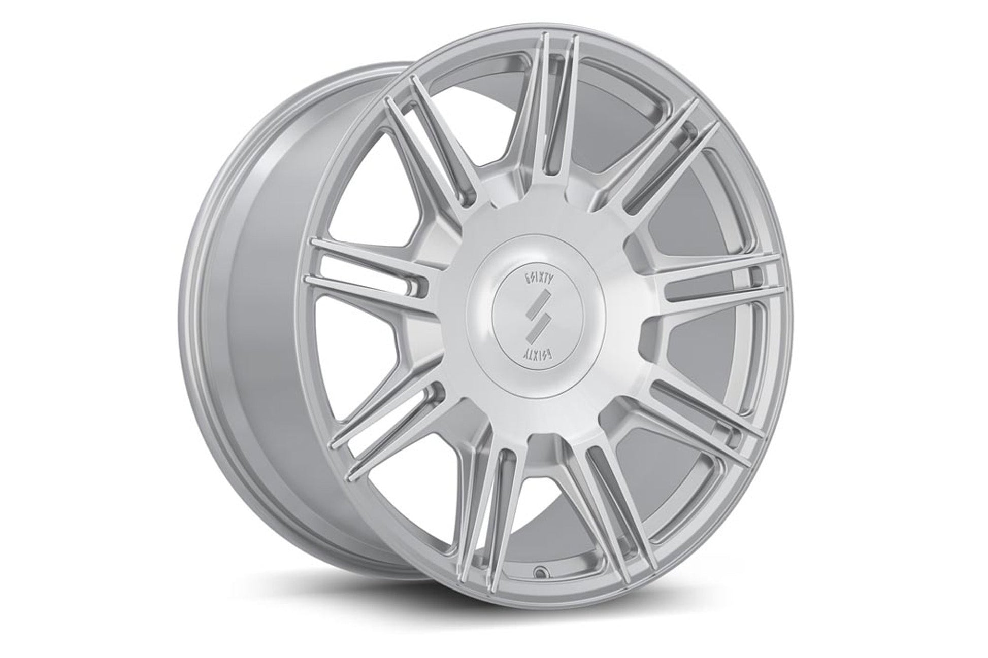 6Sixty Design Spirit - Forged Mono Block Wheels - Evolve Automotive
