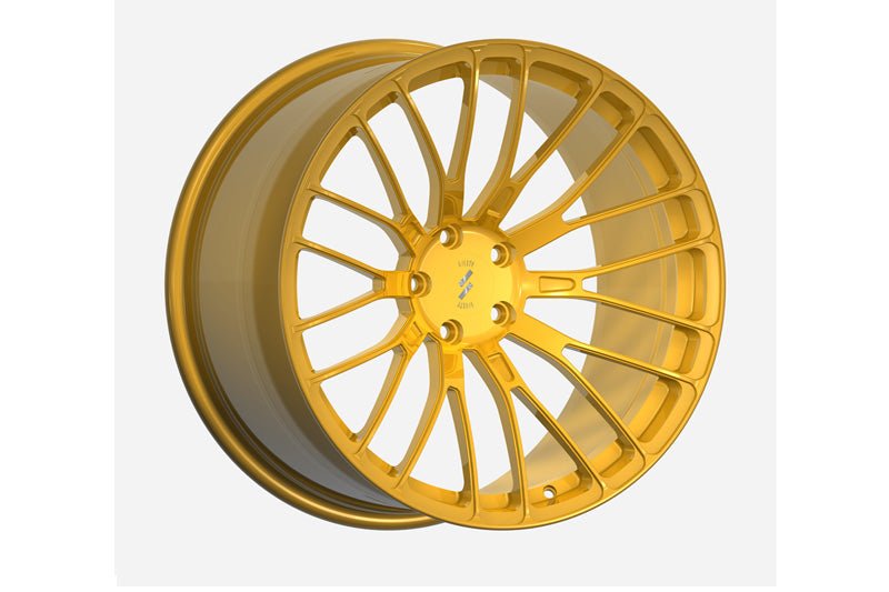 6Sixty Design Tessen - Forged Magnesium Mono Block Wheels