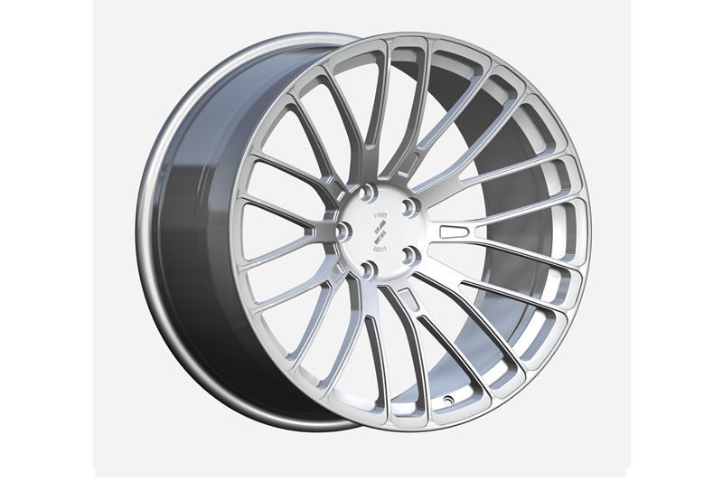6Sixty Design Tessen - Forged Magnesium Mono Block Wheels