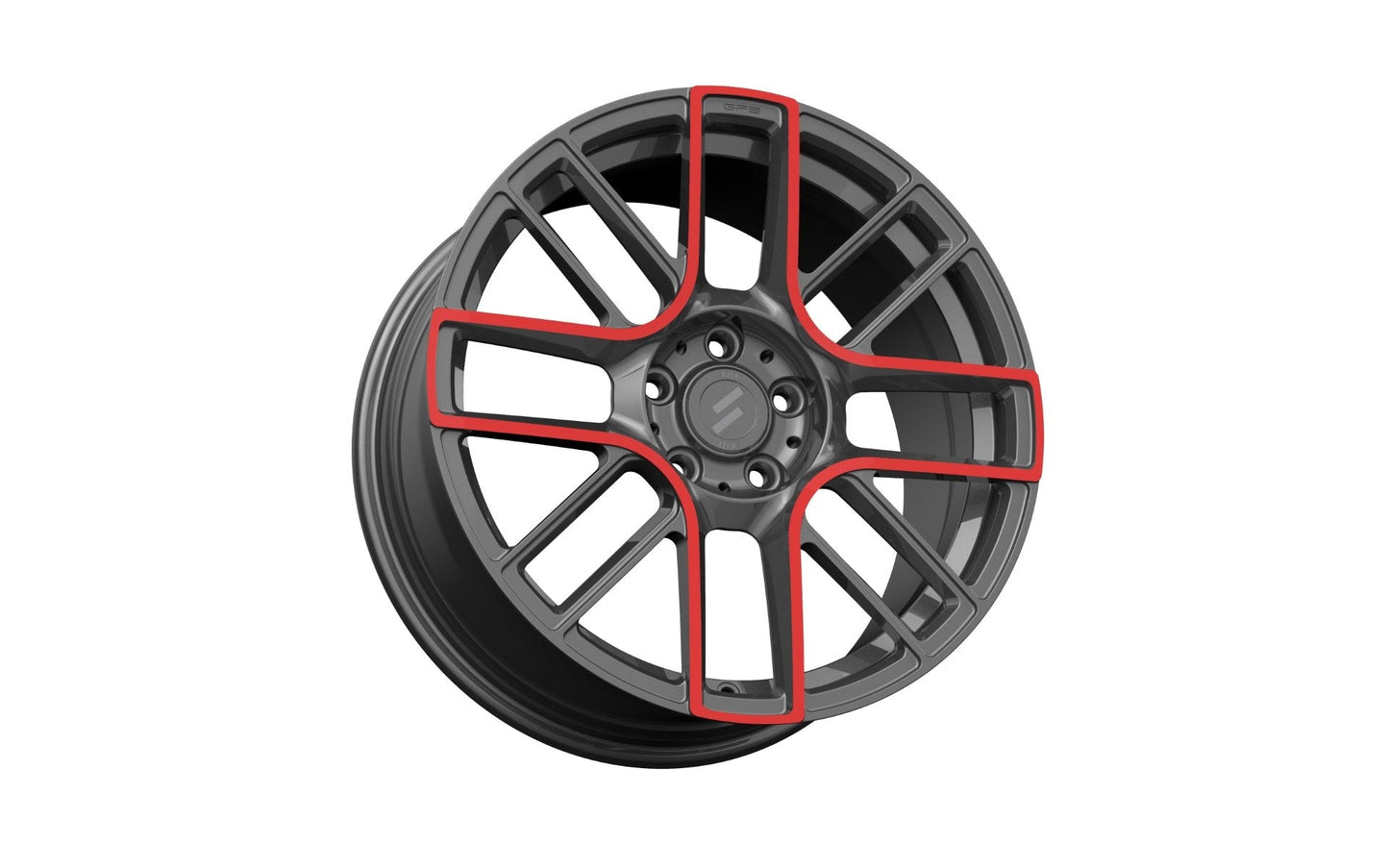 6Sixty Design Union - Forged Mono Block Wheels