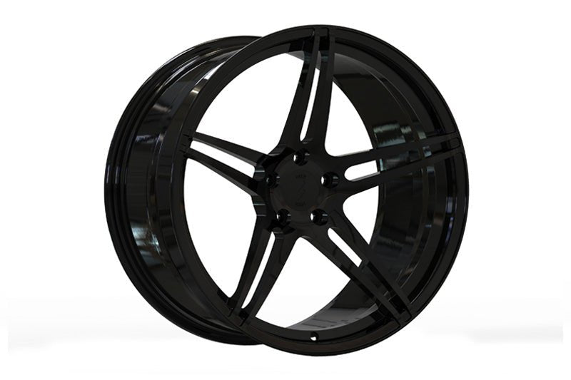 6Sixty Design Zao - Forged Mono Block Wheels - Evolve Automotive