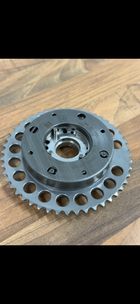 BMW S58 Exhaust Vanos Hub Delete / Lock