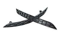 Acexxon Honeycomb Rear Reflector Inserts - Audi RS3 | S3 8V - Evolve Automotive