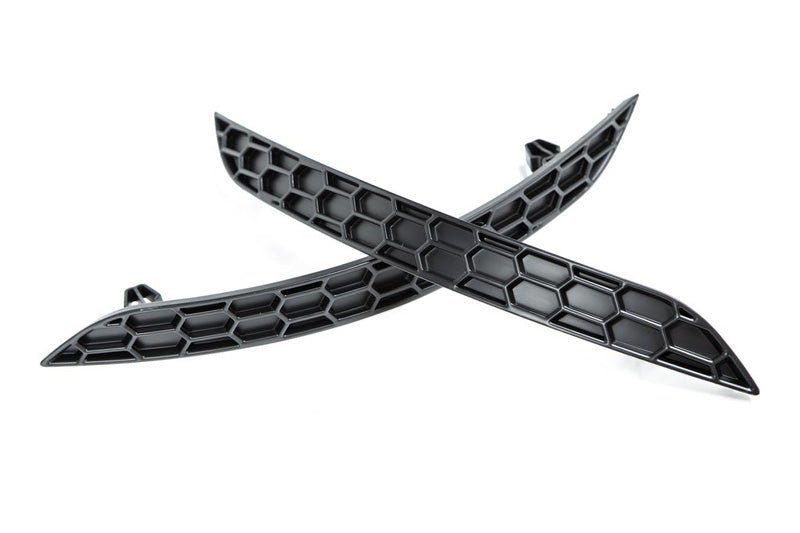 Acexxon Honeycomb Rear Reflector Inserts - Audi RS3 | S3 8V - Evolve Automotive