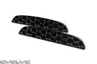 Acexxon Honeycomb Rear Reflector Inserts - BMW F85 X5M - Evolve Automotive