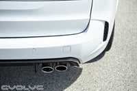 Acexxon Honeycomb Rear Reflector Inserts - BMW F85 X5M - Evolve Automotive