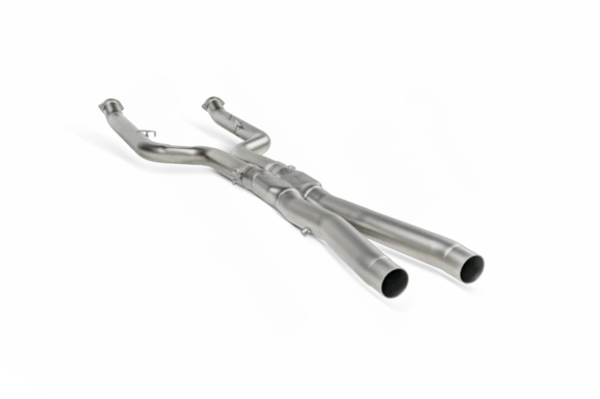 Akrapovic Evolution Link Pipe Set (Titanium) - BMW G90 | G99 M5 - Evolve Automotive